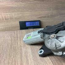 13269910 00138279  Rear window wiper motor Opel Movano A