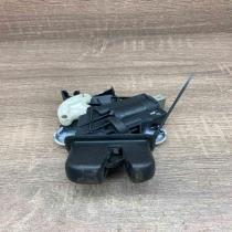 4F5827505D   Tailgate/trunk/boot lock/catch/latch Volkswagen PASSAT B7