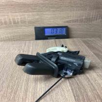 4F5827505D   Tailgate/trunk/boot lock/catch/latch Volkswagen PASSAT B7
