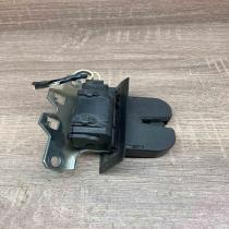 13276273   Tailgate/trunk/boot lock/catch/latch Opel Insignia A