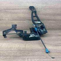 7S71 A219A65 BM 971742  Front door exterior handle/bracket Ford Mondeo MK IV
