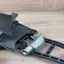 7S71 A219A65 BM 971742  Front door exterior handle/bracket Ford Mondeo MK IV