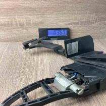 7S71 A219A65 BM 971742  Front door exterior handle/bracket Ford Mondeo MK IV