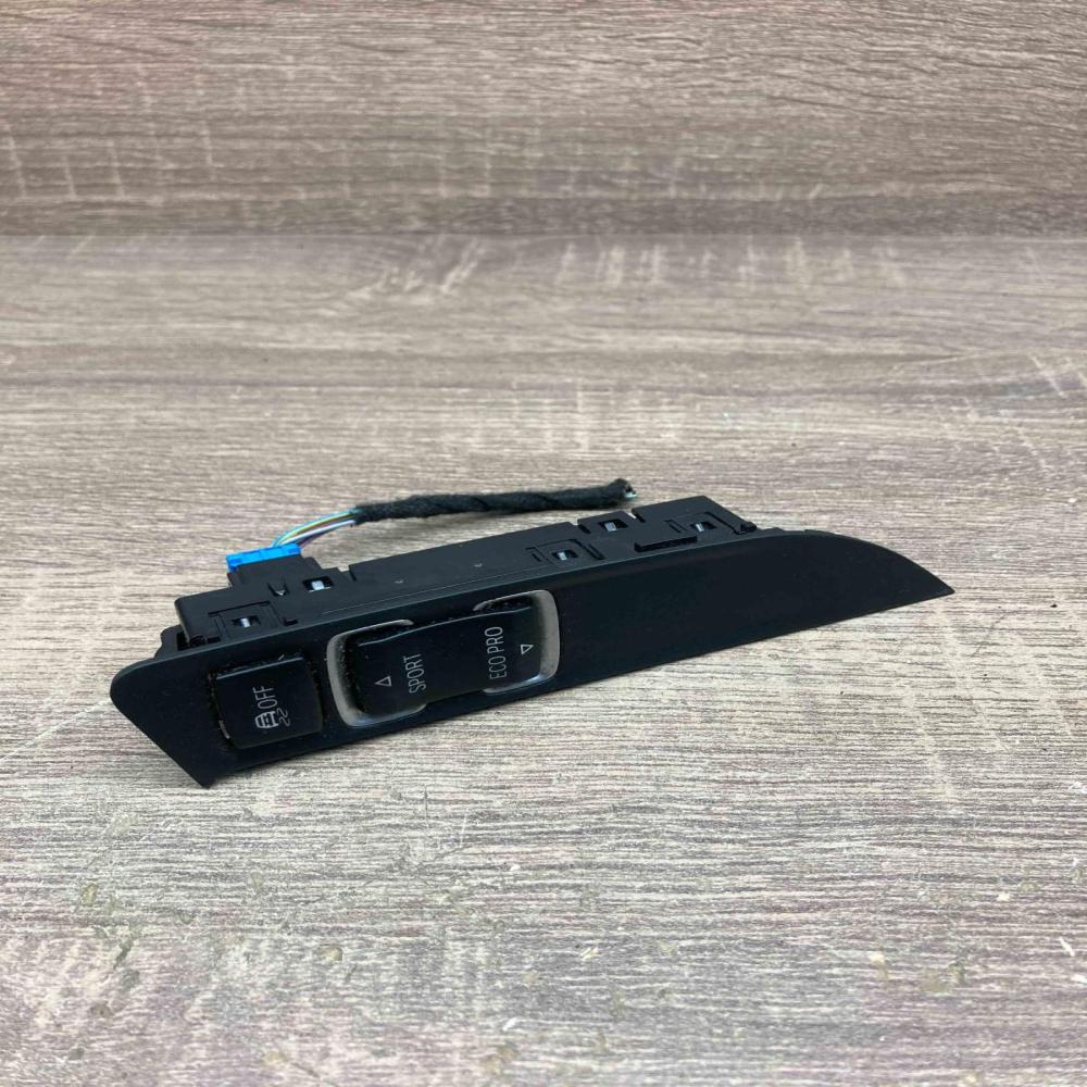 9391704 E39895  Traction control (ASR) switch BMW 3 F30 F35 F31