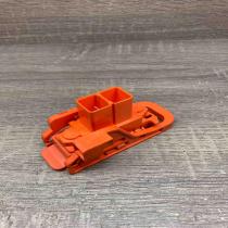71016   Airbag deployment crash/impact sensor Toyota Prius (XW30)