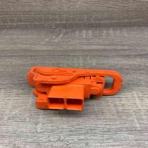 71016   Airbag deployment crash/impact sensor Toyota Prius (XW30)