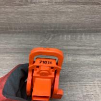 71016   Airbag deployment crash/impact sensor Toyota Prius (XW30)
