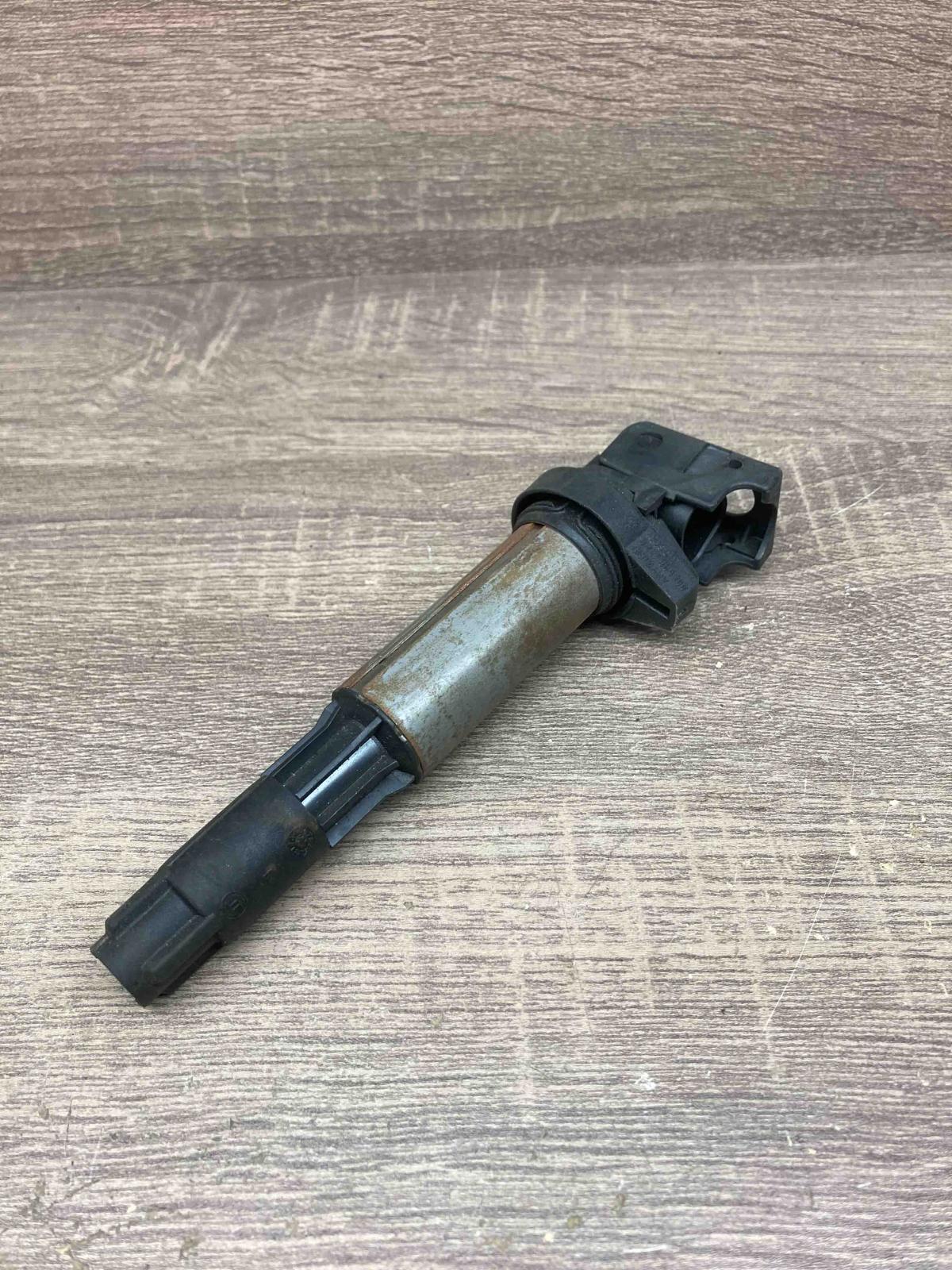 0221504100 1220703201  High voltage ignition coil BMW 7 E65 E66