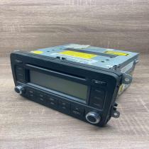 1K0035195B 7644225360  Radio/CD/DVD/GPS head unit Volkswagen PASSAT B6