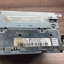 1K0035195B 7644225360  Radio/CD/DVD/GPS head unit Volkswagen PASSAT B6