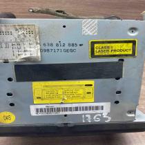 1K0035195B 7644225360  Radio/CD/DVD/GPS head unit Volkswagen PASSAT B6