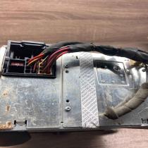 1K0035186G 7642233360  Radio/CD/DVD/GPS head unit Volkswagen Touran I
