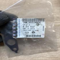 95514406   Turbo turbocharger oiling pipe/hose Opel Meriva A