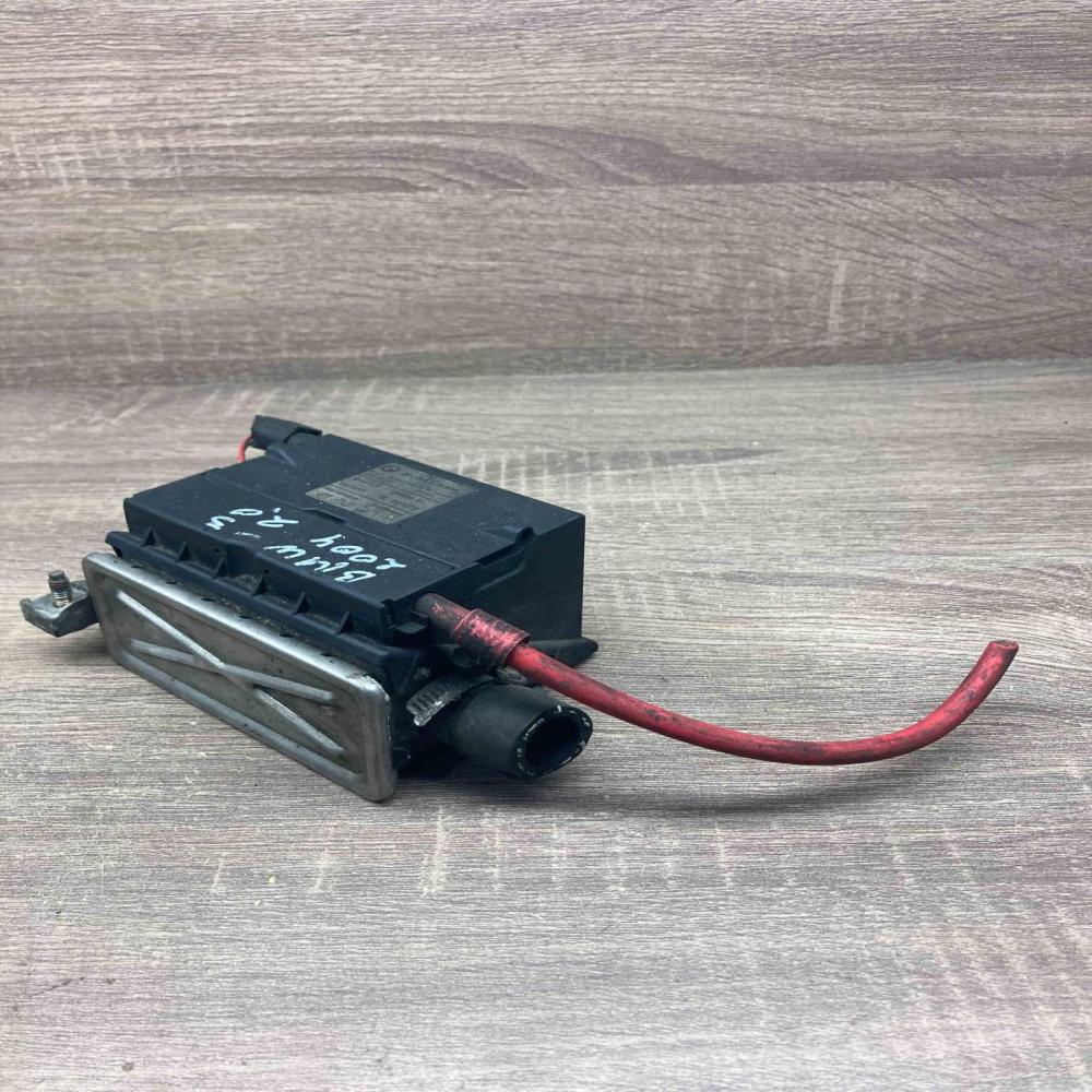 6918806   Coolant heater BMW X3 E83