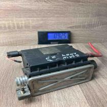 6918806   Coolant heater BMW X3 E83