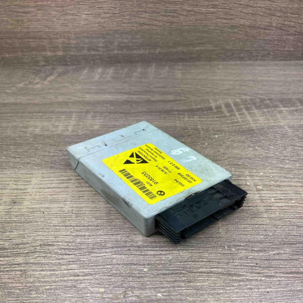 9183233   Center console control module BMW 5 E60 E61