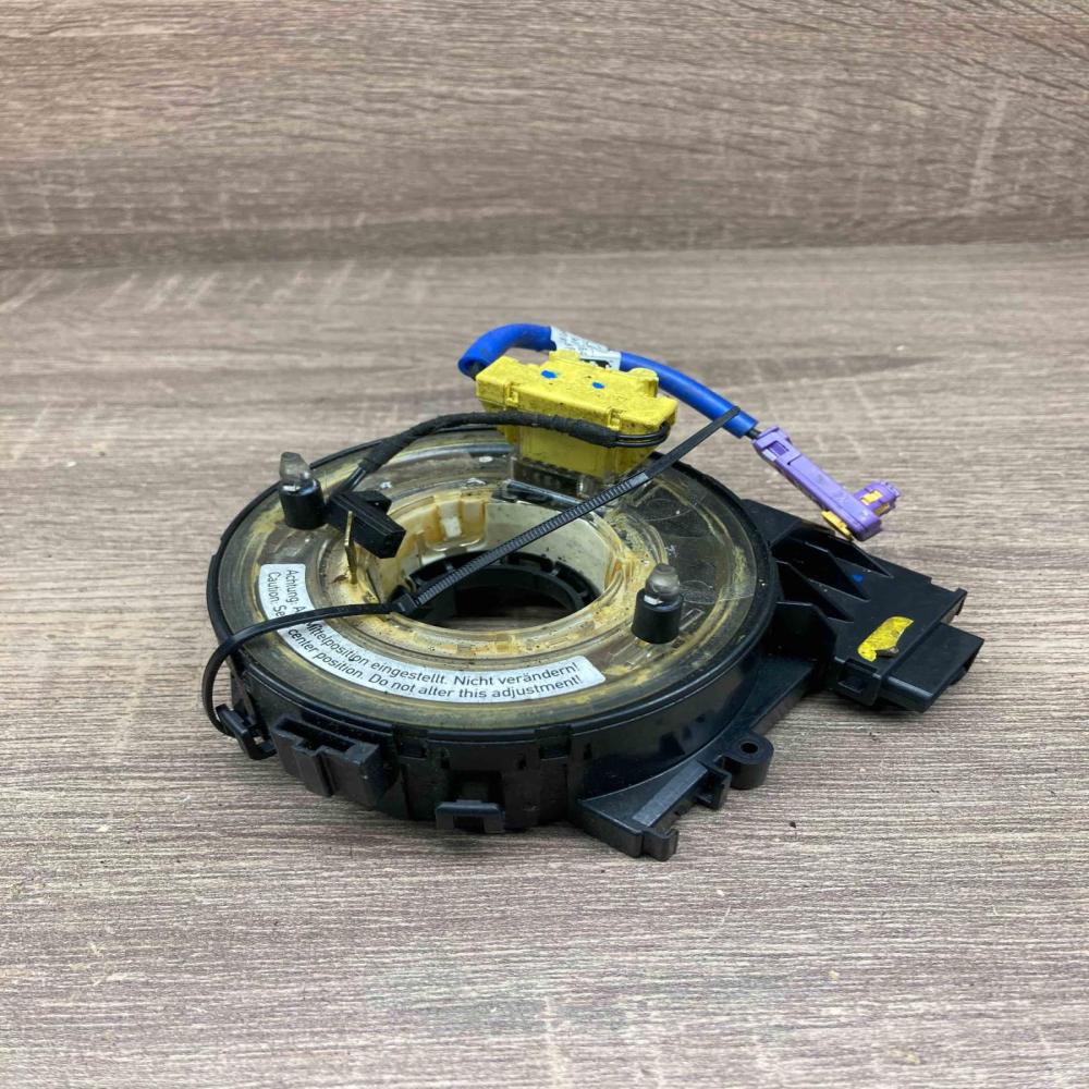 1K0959653 8P0971589F  Airbag slip ring squib (SRS ring) Volkswagen Golf V