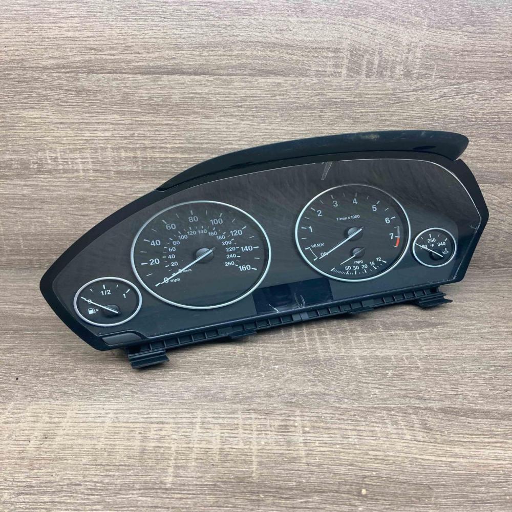 9232895 9382131  Speedometer (instrument cluster) BMW 3 F30 F35 F31
