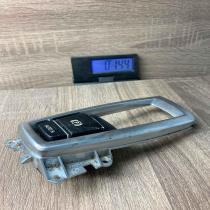 9159997 Switch  Hand parking brake switch BMW 7 F01 F02 F03 F04