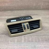 7210648 7129556  Rear air vent grill BMW 3 E90 E91