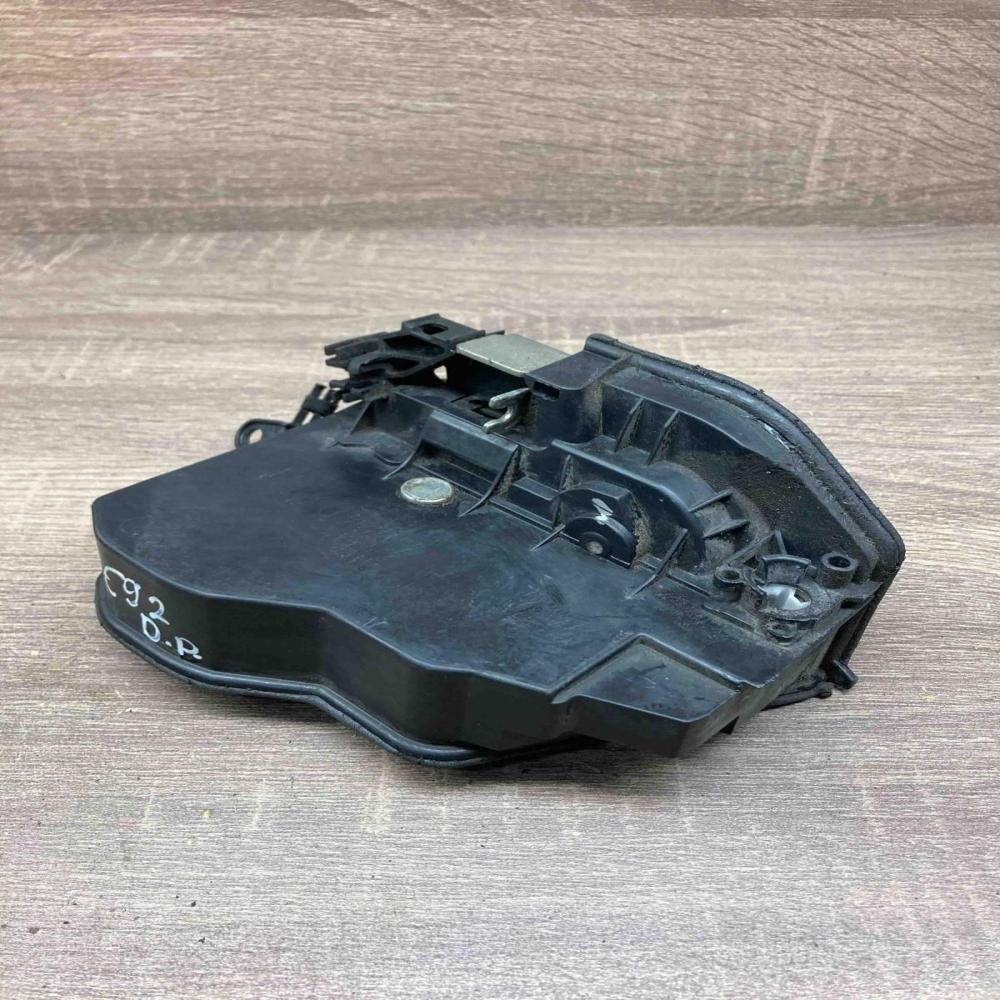 7202144 Main  Front door lock BMW X1 E84