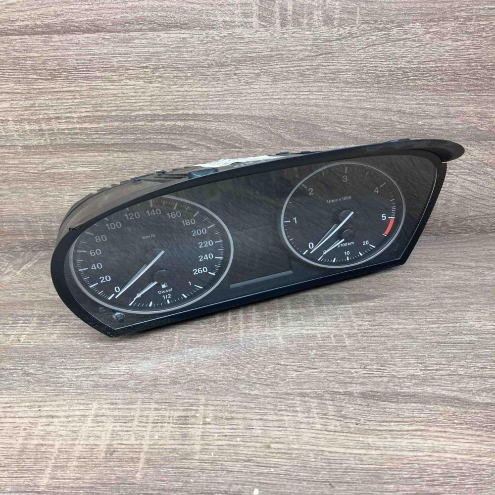 4032150 9187344  Speedometer (instrument cluster) BMW X1 E84