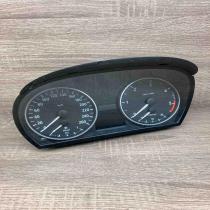 6974659 14369510  Speedometer (instrument cluster) BMW 3 E90 E91
