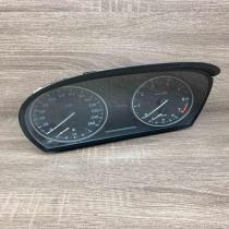 9187052 14369510  Speedometer (instrument cluster) BMW 3 E90 E91