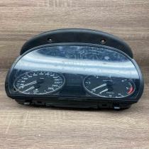 1025350 6983487  Speedometer (instrument cluster) BMW 3 E90 E91