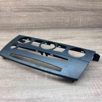 7906379   Climate control/heater control trim BMW 5 E60 E61