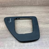 7155643   Gear shifter surround trim plastic BMW 3 E90 E91