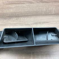 144821 10 S02652  Dash center air vent grill BMW 3 E90 E91