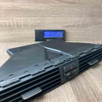 144821 10 S02652  Dash center air vent grill BMW 3 E90 E91