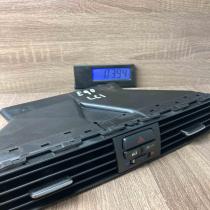 9130458 144821 10  Dash center air vent grill BMW 3 E90 E91