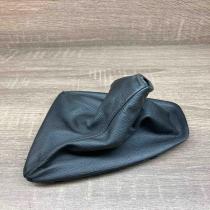 7538223 13599911  Gear lever shifter trim leather/knob BMW 3 E90 E91