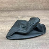 7538223 13599911  Gear lever shifter trim leather/knob BMW 3 E90 E91