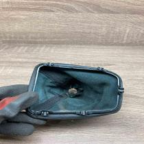 7592028 13599911  Gear lever shifter trim leather/knob BMW 3 E90 E91