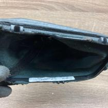 7592028 13599911  Gear lever shifter trim leather/knob BMW 3 E90 E91