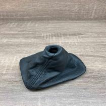 7592028 13599911  Gear lever shifter trim leather/knob BMW 3 E90 E91