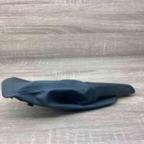 7137535 13599911  Handbrake lever cover (leather/fabric) BMW 3 E90 E91