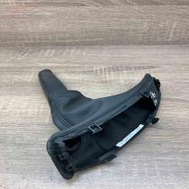 7137535 13599911  Handbrake lever cover (leather/fabric) BMW 3 E90 E91