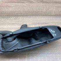 7137535 13599911  Handbrake lever cover (leather/fabric) BMW 3 E90 E91