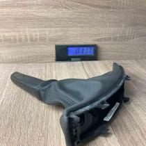 7137535 13599911  Handbrake lever cover (leather/fabric) BMW 3 E90 E91