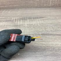 30737138   Airbag deployment crash/impact sensor Volvo V50