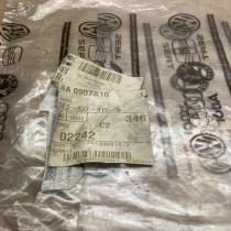 5F3837915B 4A0907A10  Front door trim bar Seat Leon (5F)