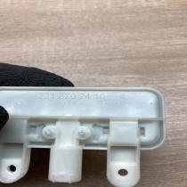 2218702410   Tailgate trunk handle Mercedes-Benz S W221
