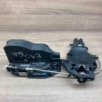 7202147 E9xHT  Rear door lock BMW 5 E60 E61