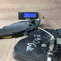 7202147 E9xHT  Rear door lock BMW 5 E60 E61