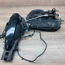 7181217 7181313 E9xHT Rear door lock BMW 3 E90 E91