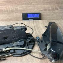 7181217 7181313 E9xHT Rear door lock BMW 3 E90 E91